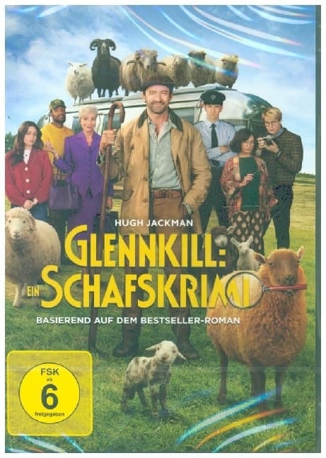 Glennkill: Ein Schafskrimi