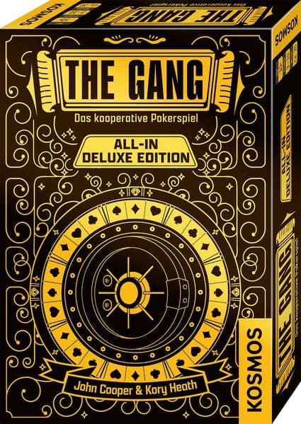 The Gang - All-In Deluxe Edition