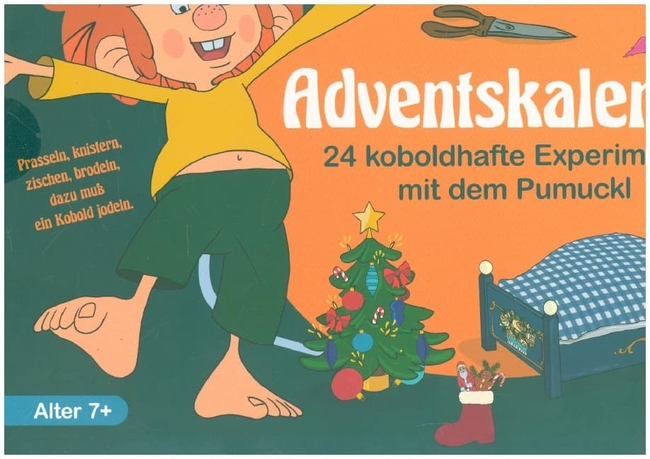 FRANZIS 67239 - Pumuckl Adventskalender