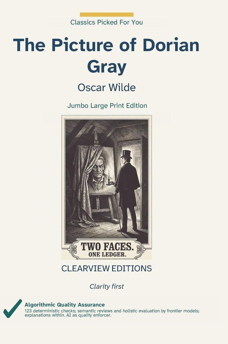 The Picture of Dorian Gray