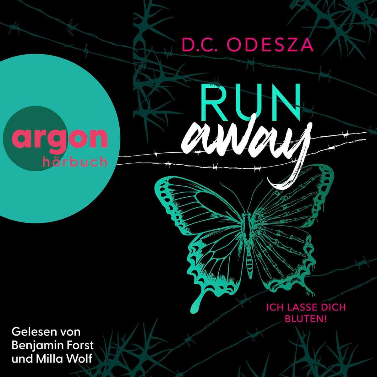 Run away Ich lasse dich bluten!