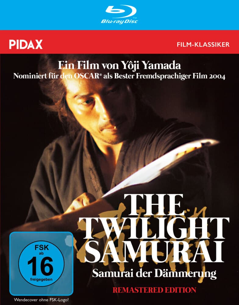 The Twilight Samurai - Samurai der Dämmerung