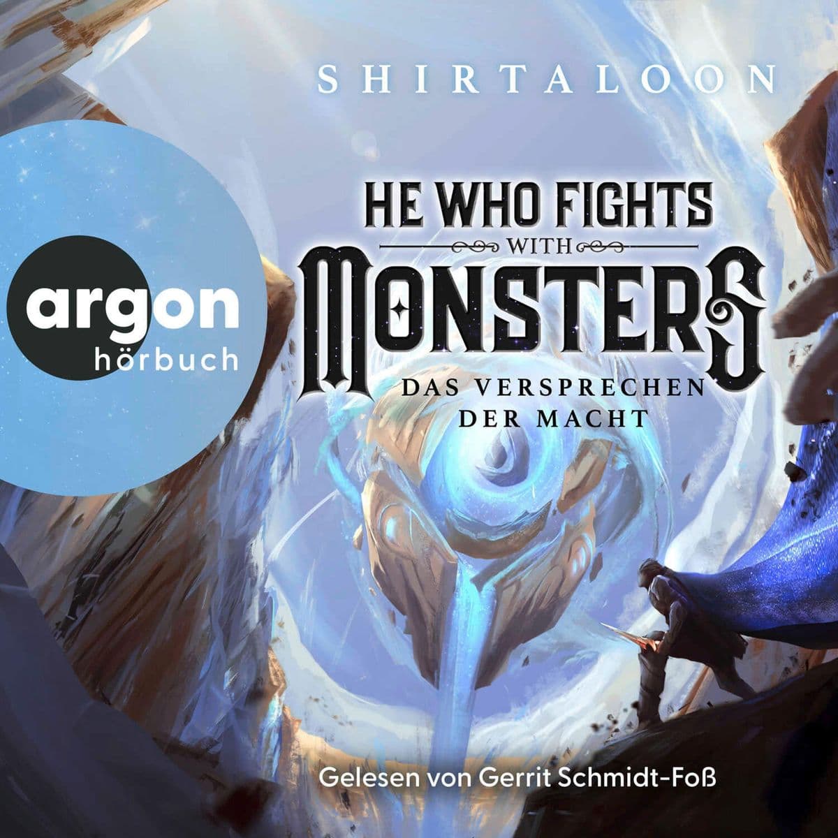 He Who Fights With Monsters 3