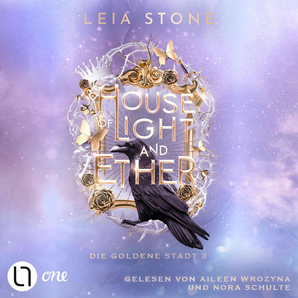 House of Light and Ether - Die goldene Stadt, Teil 3