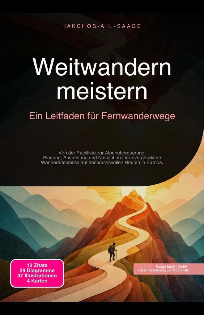Weitwandern meistern