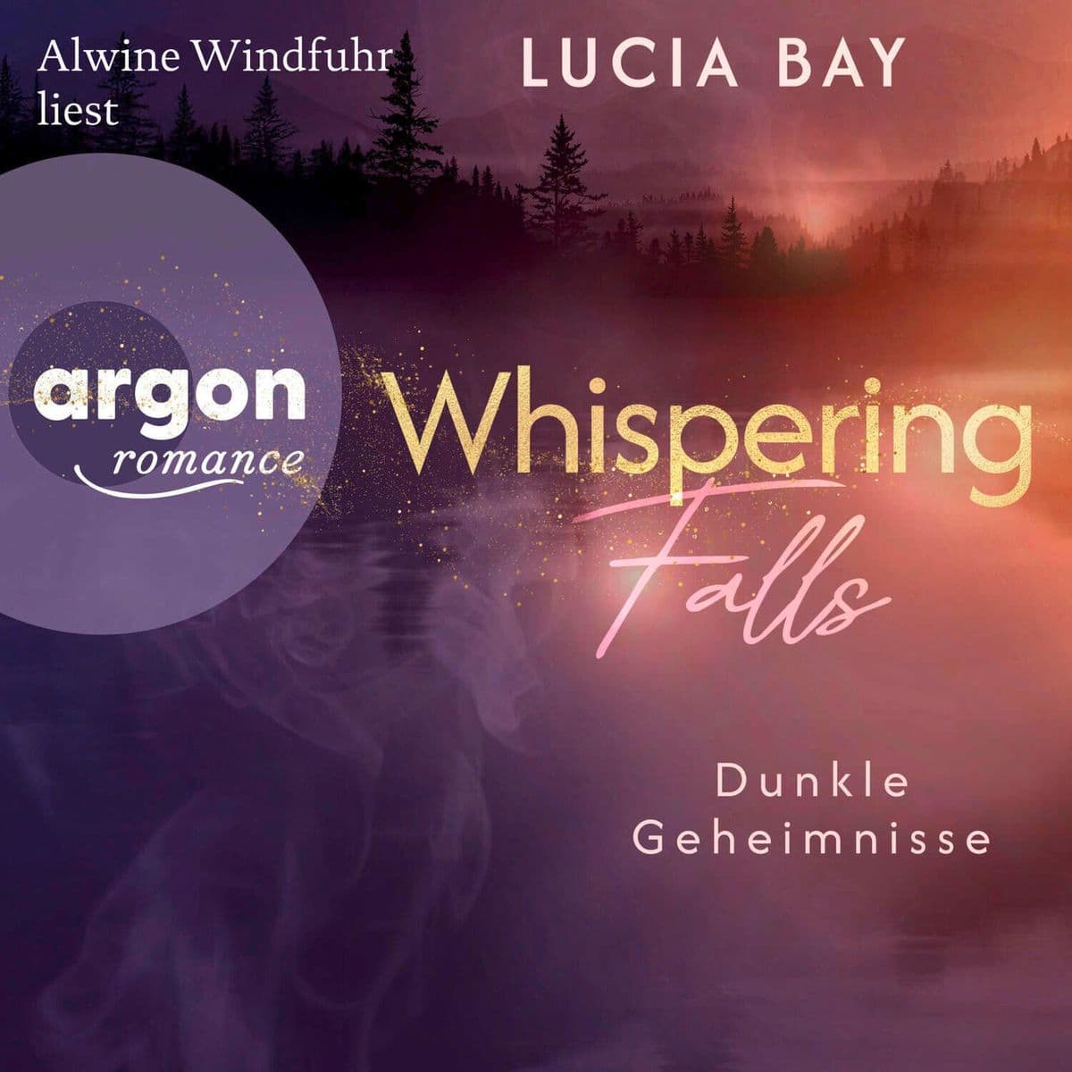 Whispering Falls Dunkle Geheimnisse
