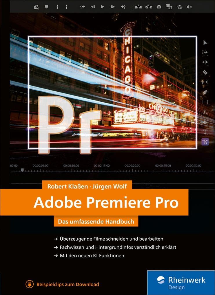 Adobe Premiere Pro