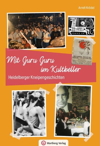 Heidelberger Kneipengeschichten