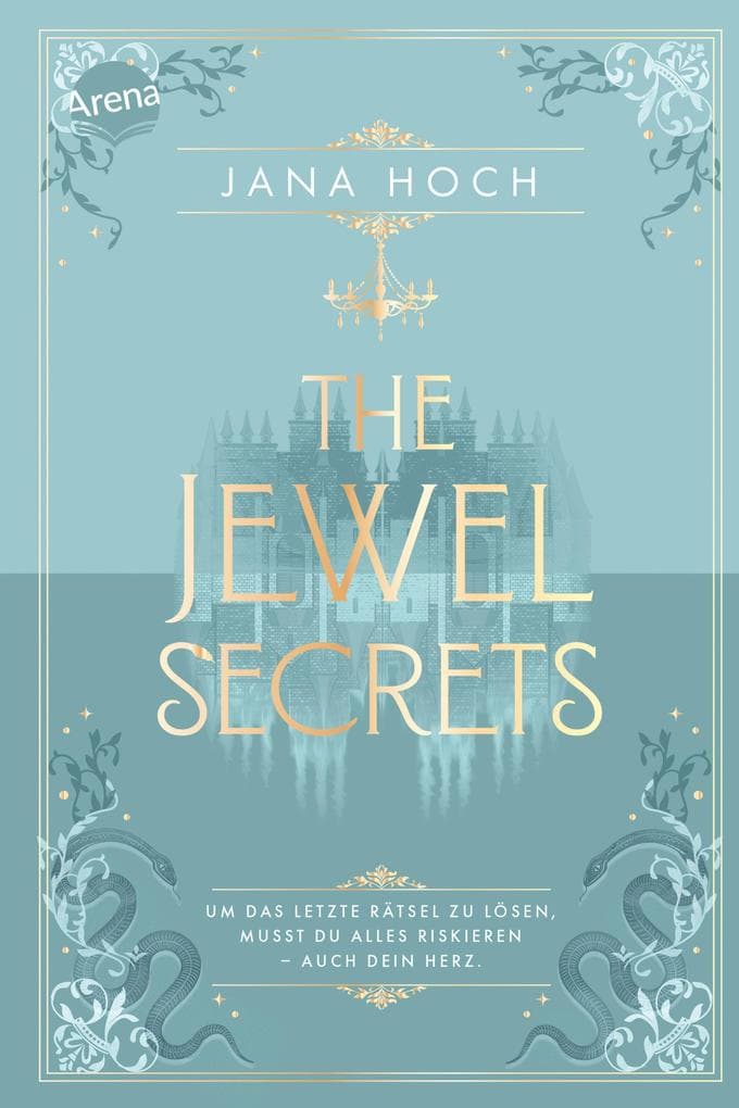 The Jewel Secrets (2). Um das letzte Rätsel zu lösen, musst du alles riskieren - auch dein Herz