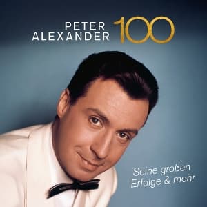 100 Jahre Peter Alexander/Golden coloured vinyl
