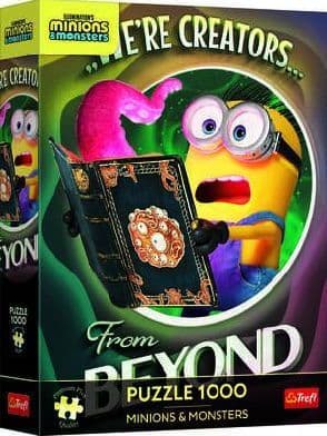 Puzzle Premium Plus 1000 Minions