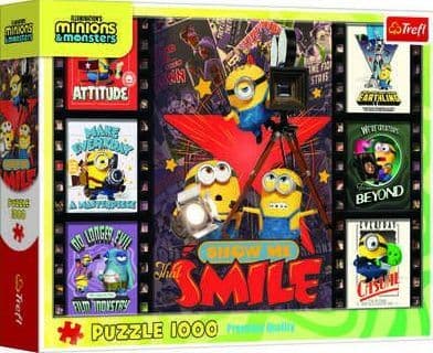 Puzzle 1000 Minions