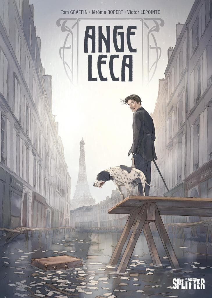 Ange Leca. Band 1