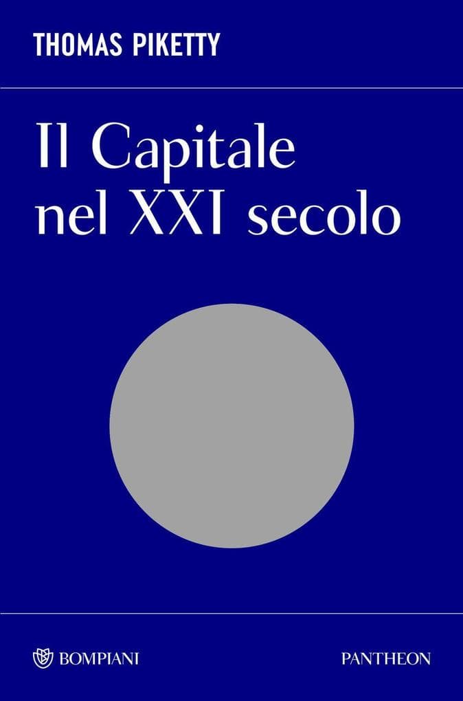 Il capitale nel XXI secolo