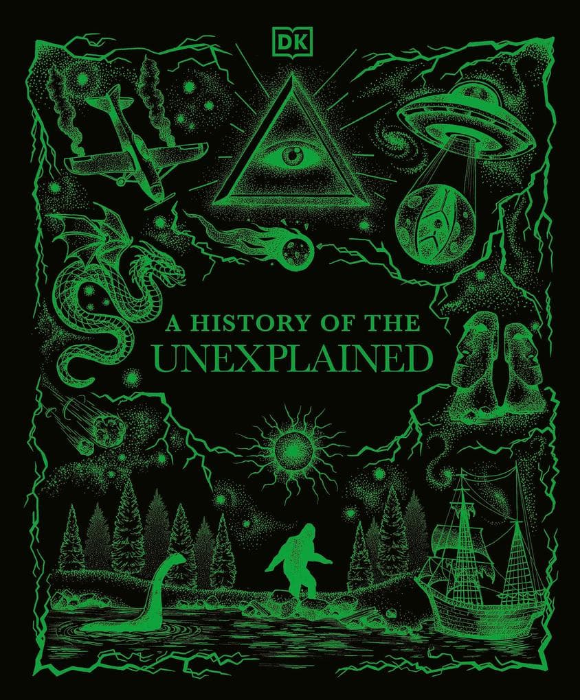 A History of the Unexplained