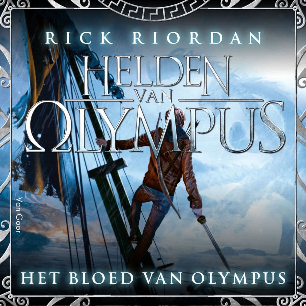 Het bloed van Olympus