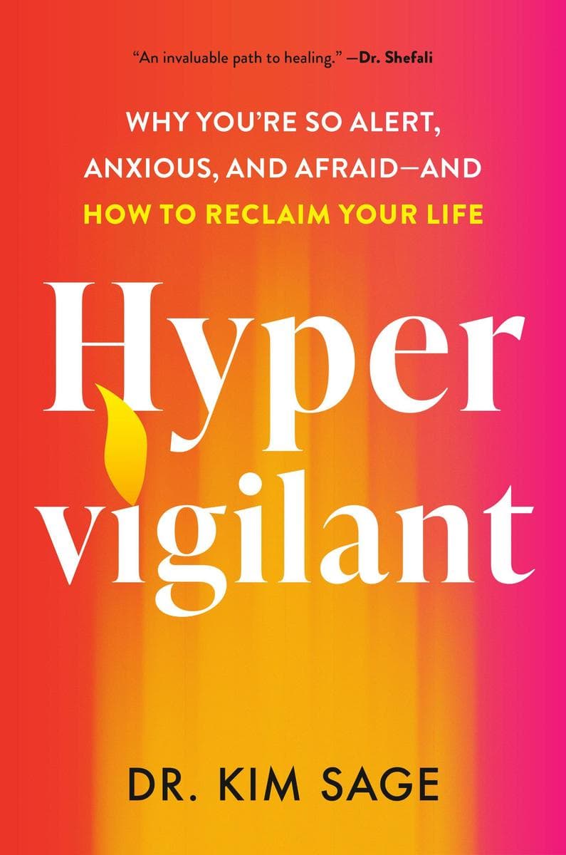 Hypervigilant