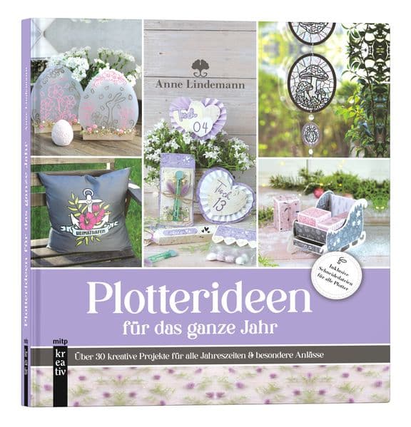 Plotterideen für das ganze Jahr