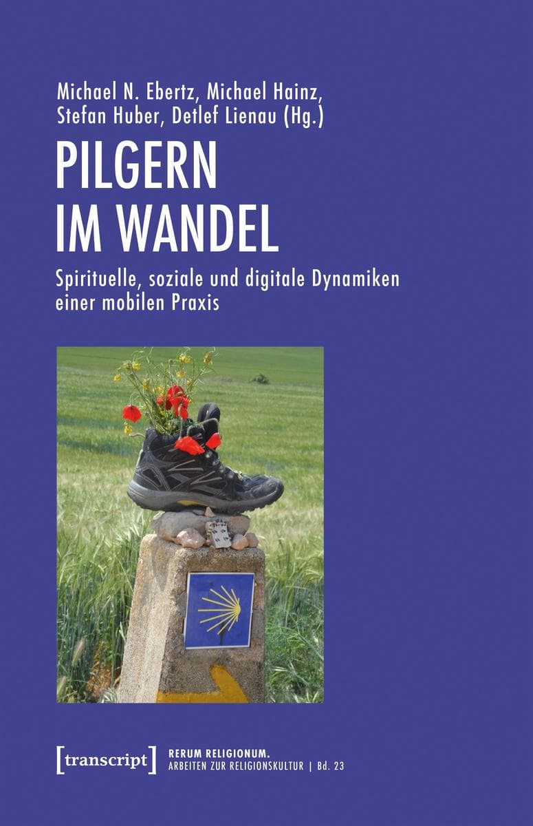 Pilgern im Wandel