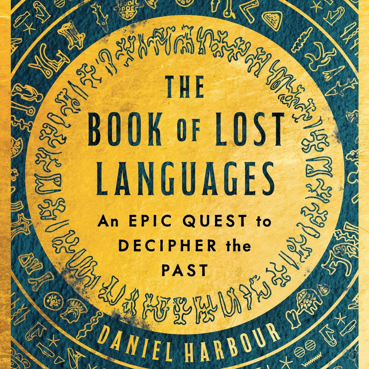 The Book of Lost Languages
