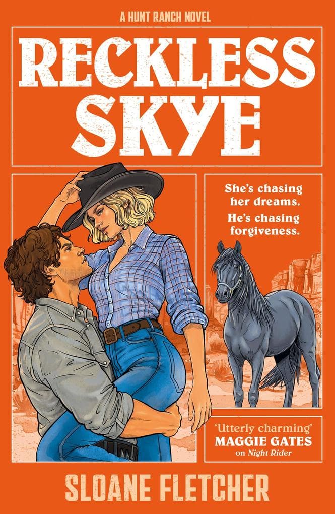 RECKLESS SKYE_HUNT RANCH PB