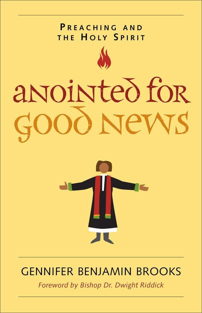 Anointed for Good News