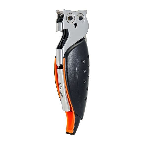 3-in-1-Korkenzieher 'Eule'