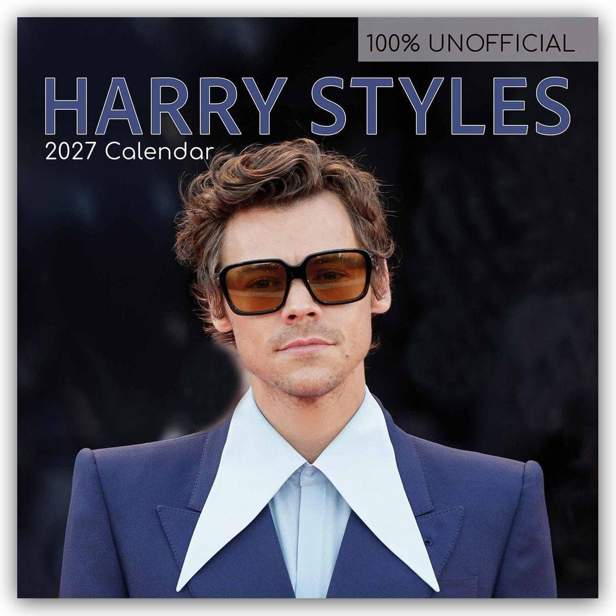 Harry Styles 2027 - 16-Monatskalender