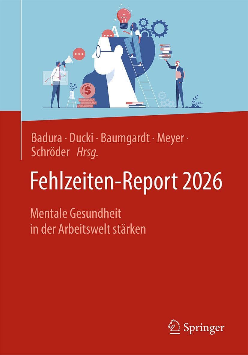 Fehlzeiten-Report 2026