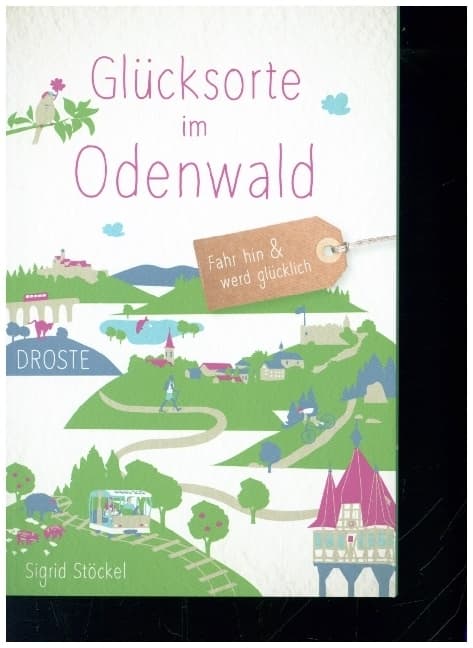 Glücksorte im Odenwald