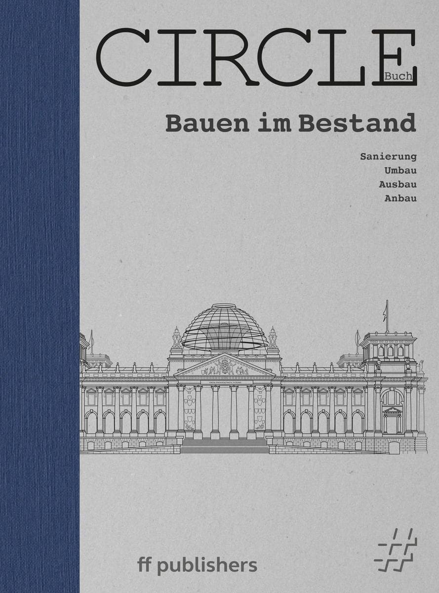 CIRCLE Buch: Bauen im Bestand