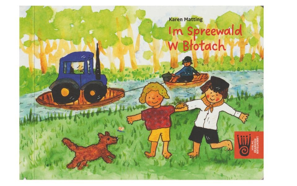 Im Spreewald / W Blotach