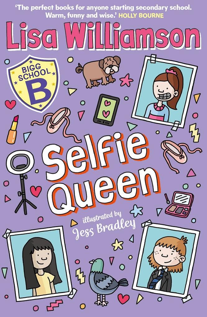 Bigg School: Selfie Queen