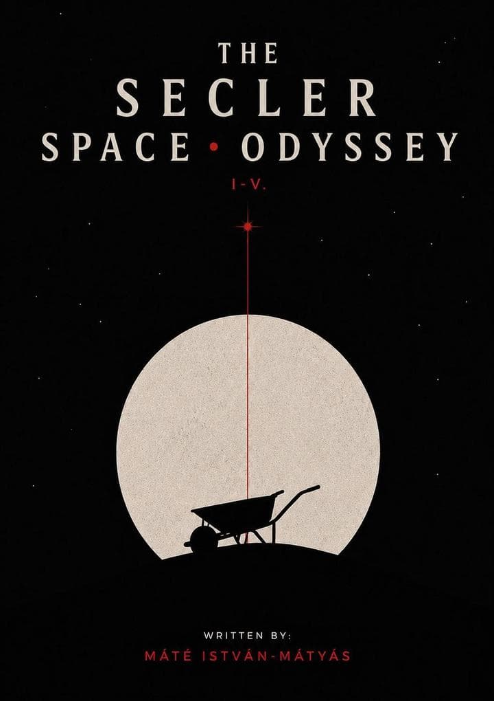 The Secler Space Odyssey I-V.