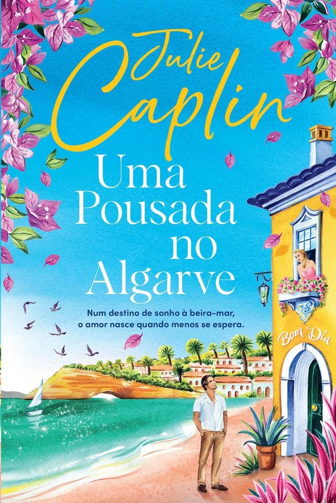 Uma Pousada no Algarve