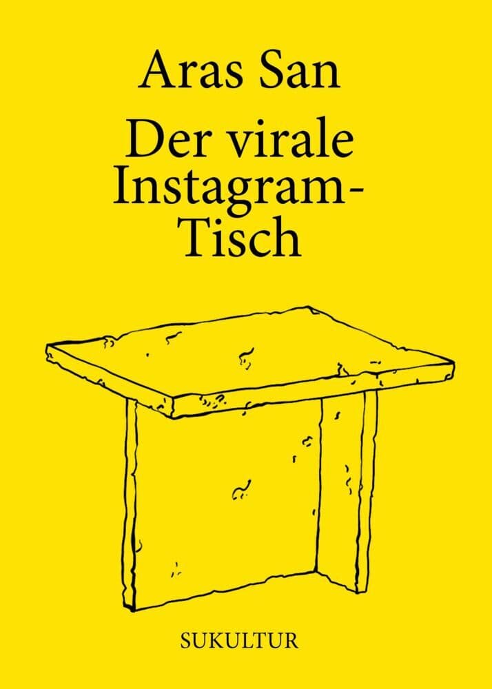 Der virale Instagram-Tisch