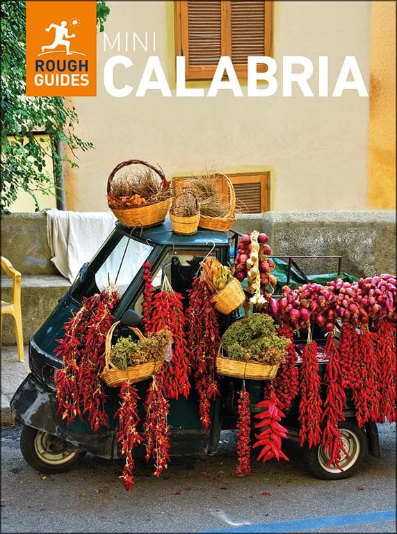 Rough Guides Mini Calabria: Travel Guide eBook