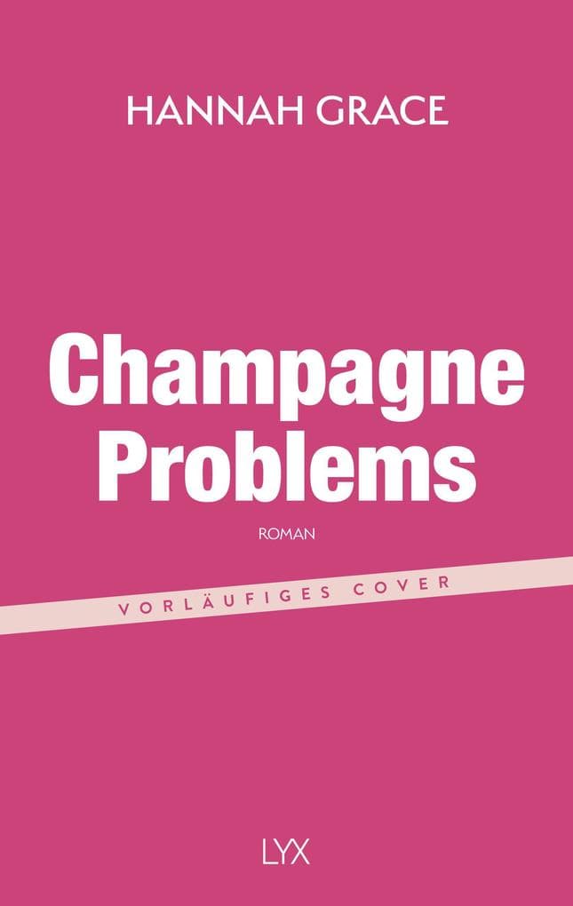 Champagne Problems