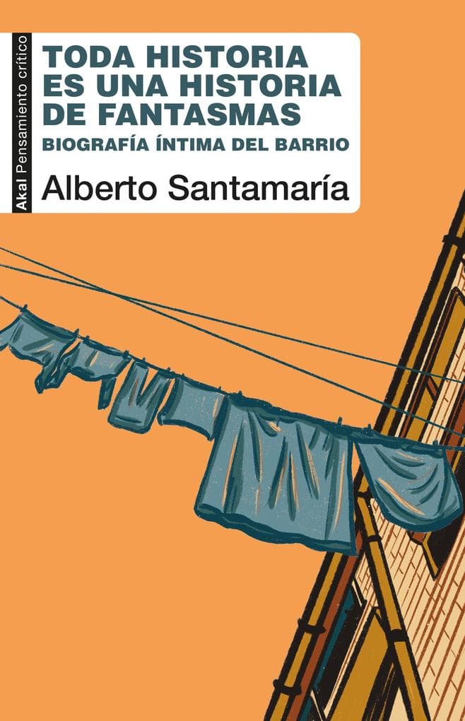 Toda historia es una historia de fantasmas
