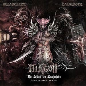 Schlacht um Knochenheim 1/Death Of The Bloodking
