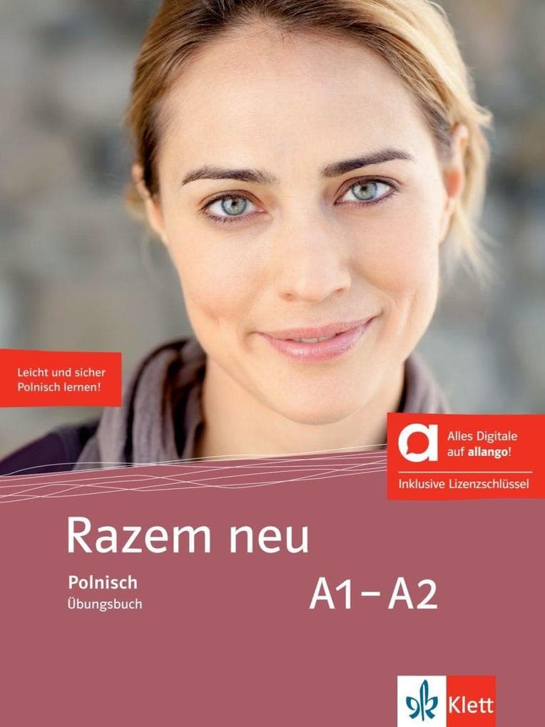 Razem neu A1-A2 - Hybride Ausgabe allango