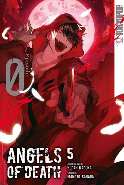 Angels of Death: Episode. 0 05