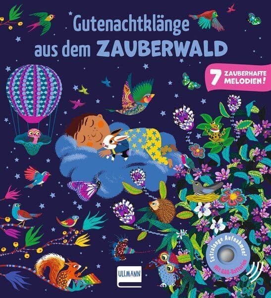 Gutenachtklänge aus dem Zauberwald