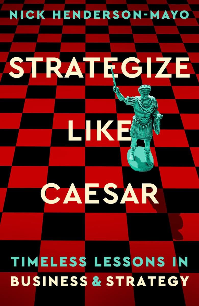 Strategize Like Caesar