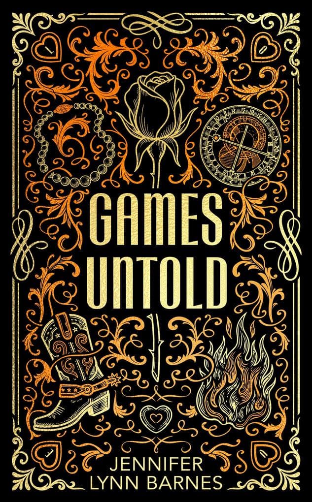Games Untold. Collector's Edition