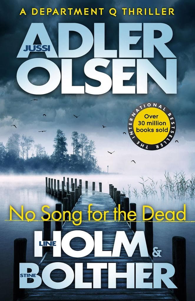 No Song for the Dead