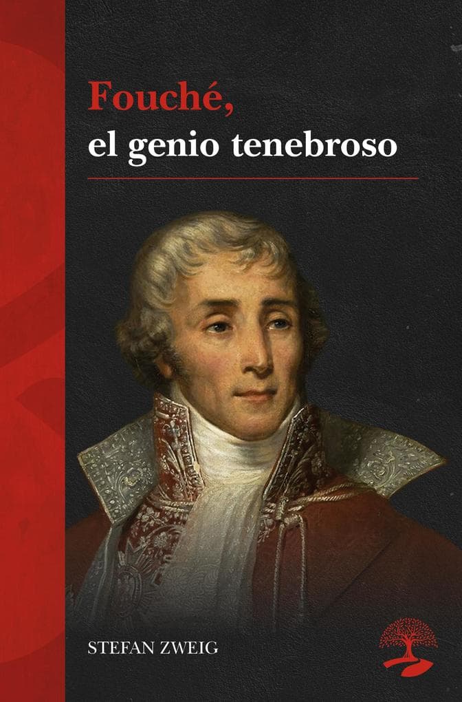 Fouché, el genio tenebroso