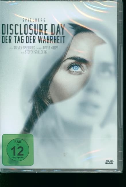 Disclosure Day - Der Tag der Wahrheit