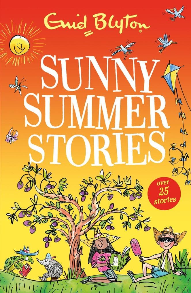 Sunny Summer Stories