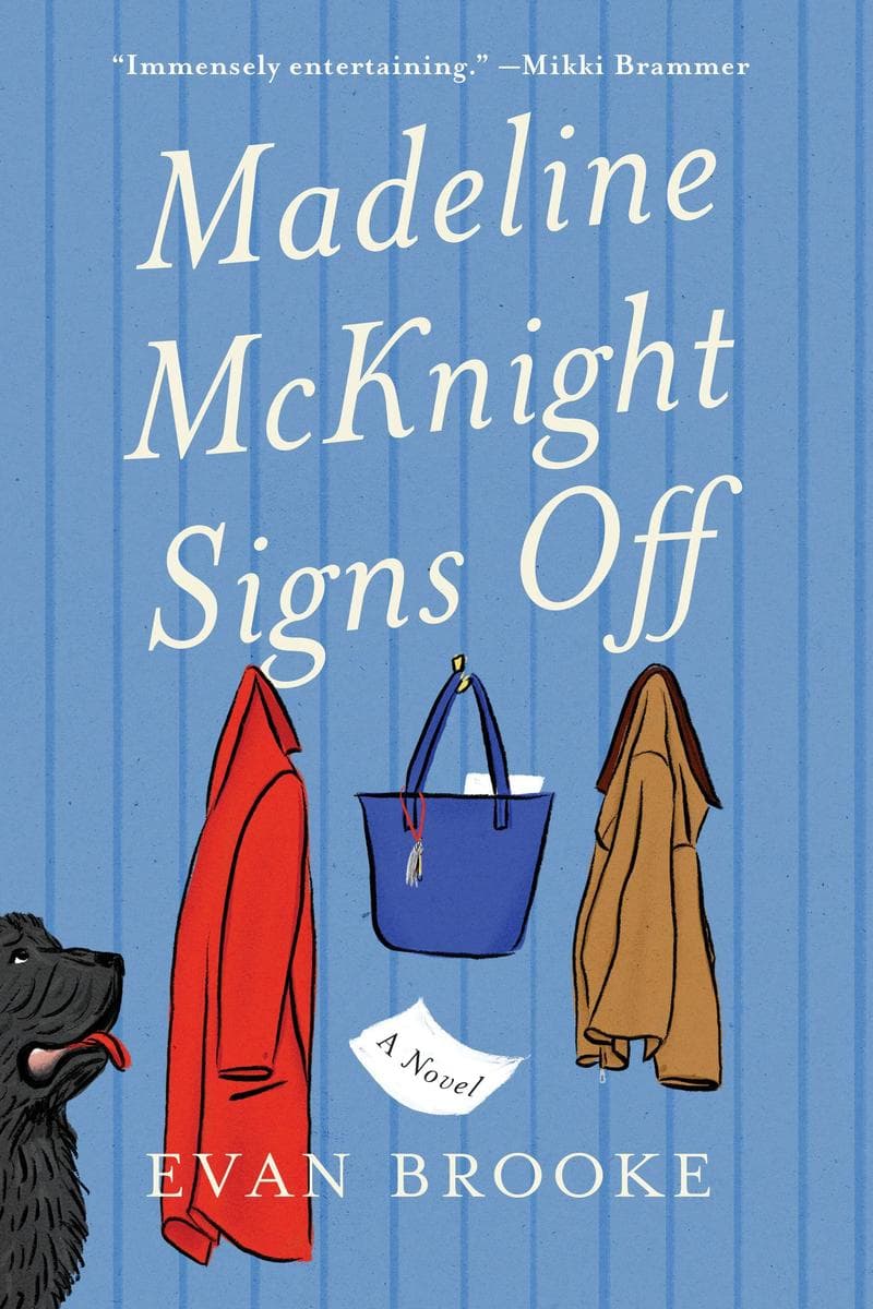 Madeline McKnight Signs Off